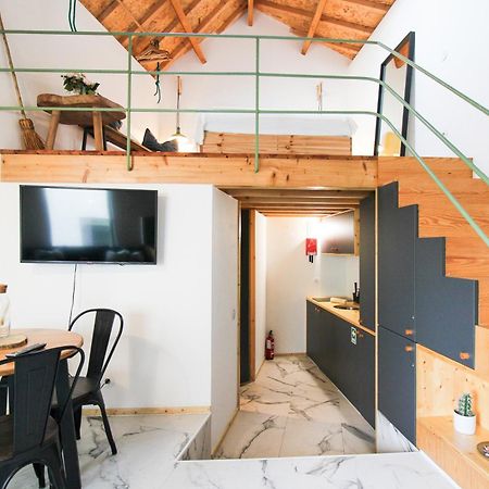 Macario Cosy Loft Apartment Порто Екстериор снимка