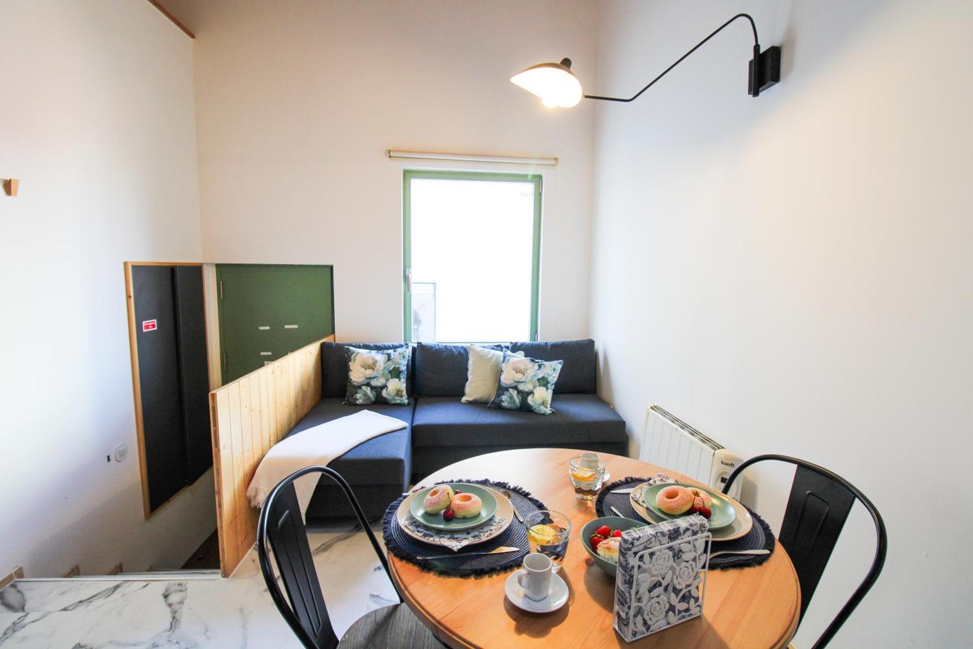 Macario Cosy Loft Apartment Порто Екстериор снимка