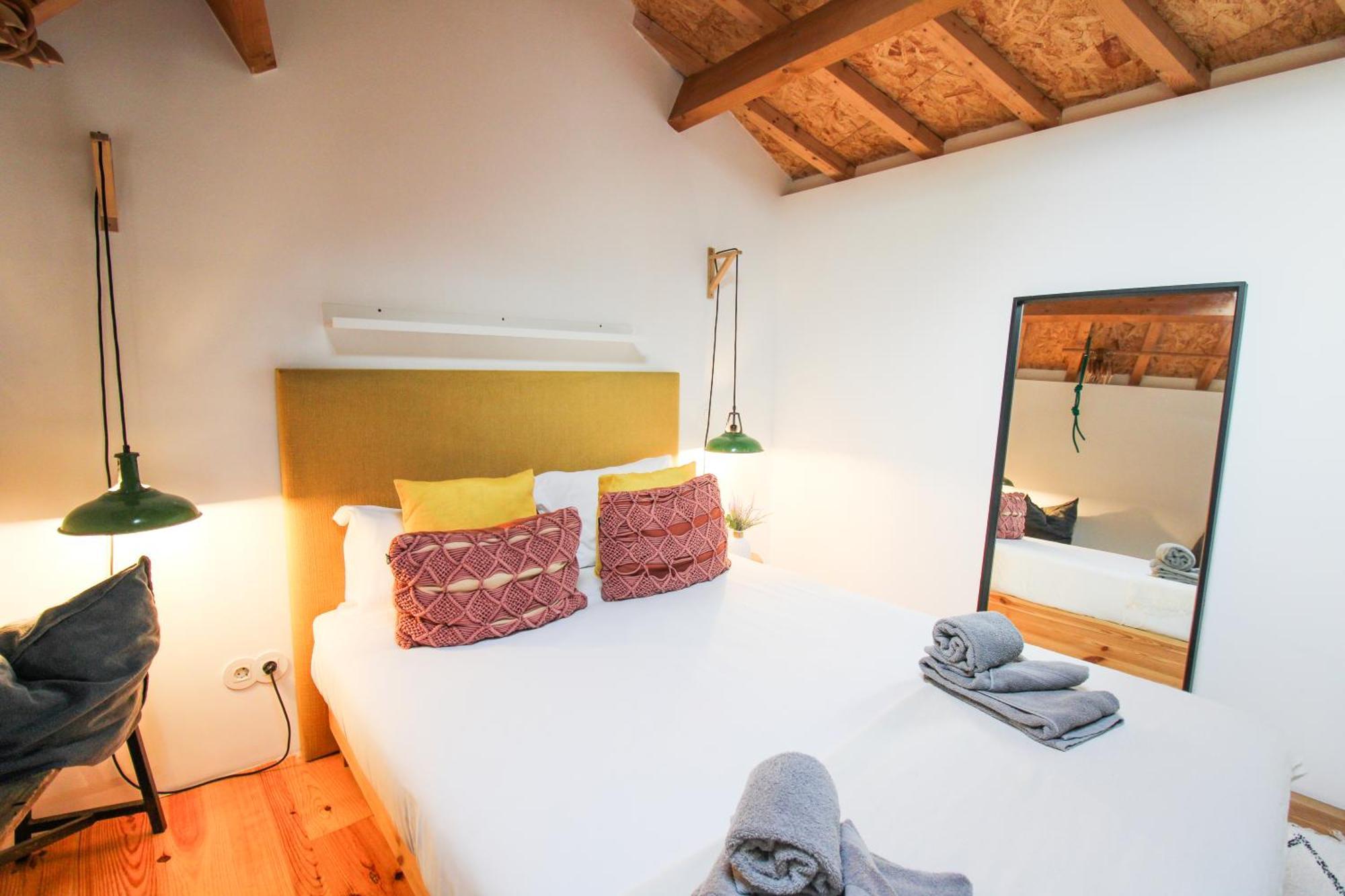 Macario Cosy Loft Apartment Порто Екстериор снимка