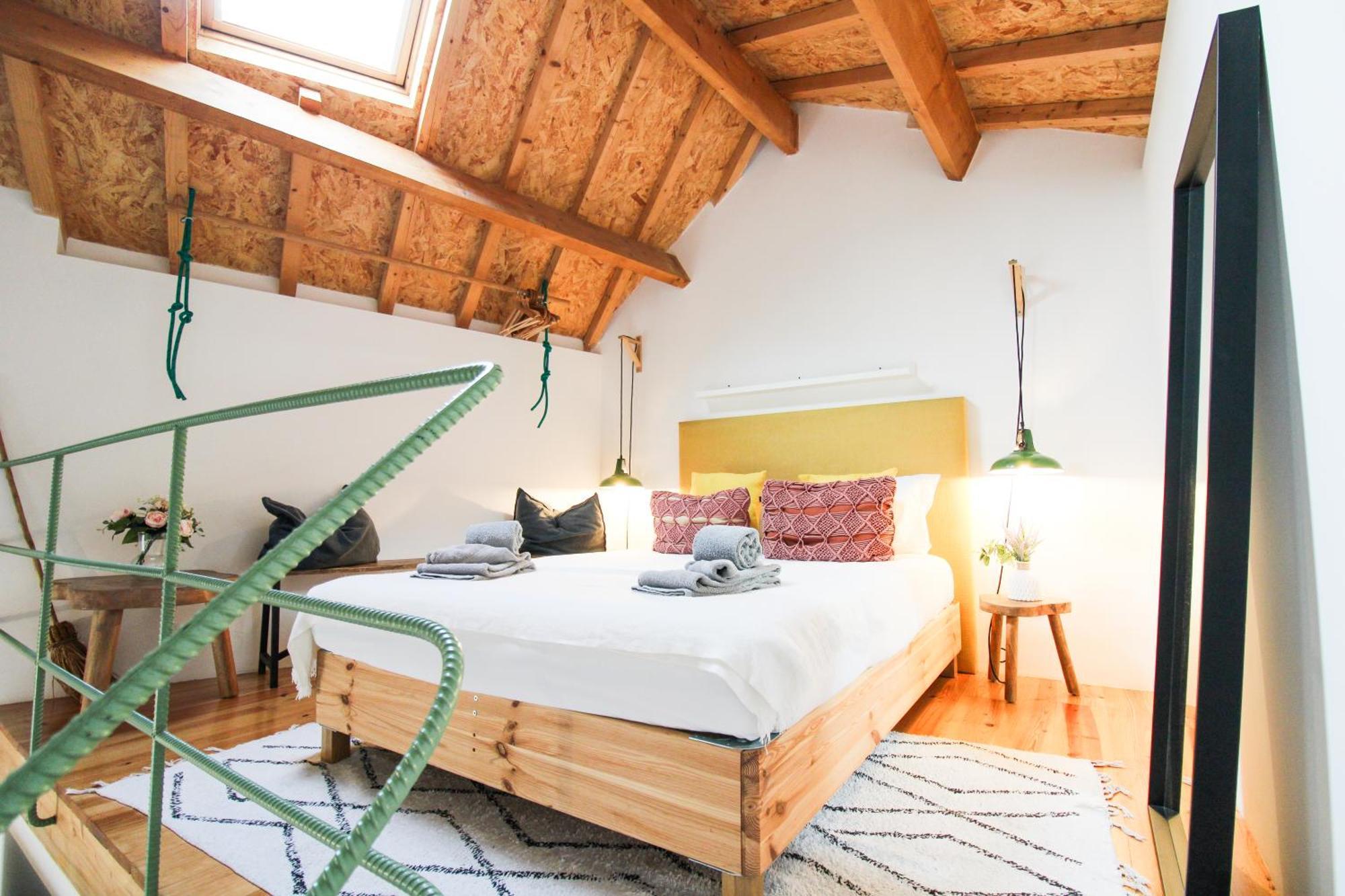 Macario Cosy Loft Apartment Порто Екстериор снимка