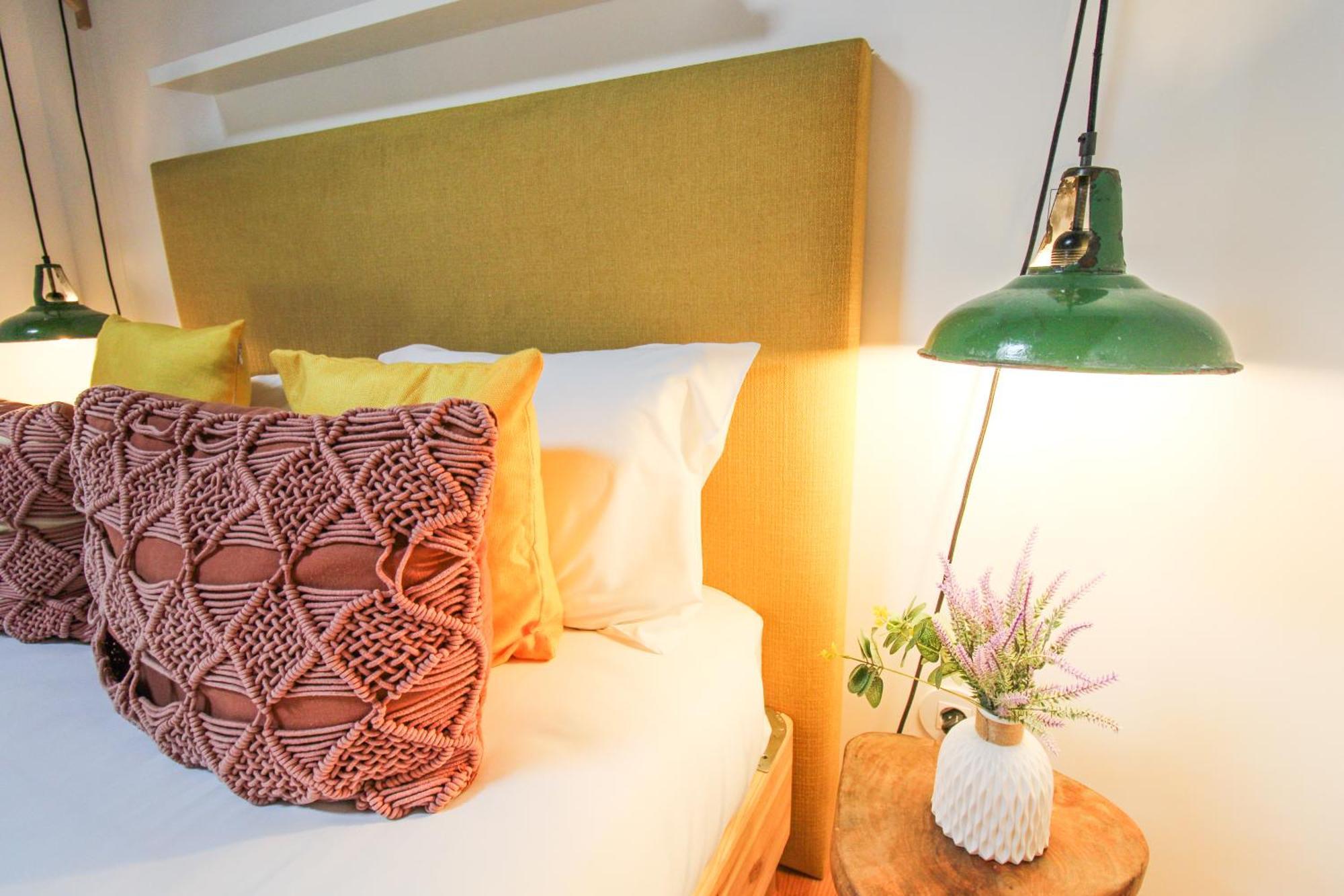 Macario Cosy Loft Apartment Порто Екстериор снимка