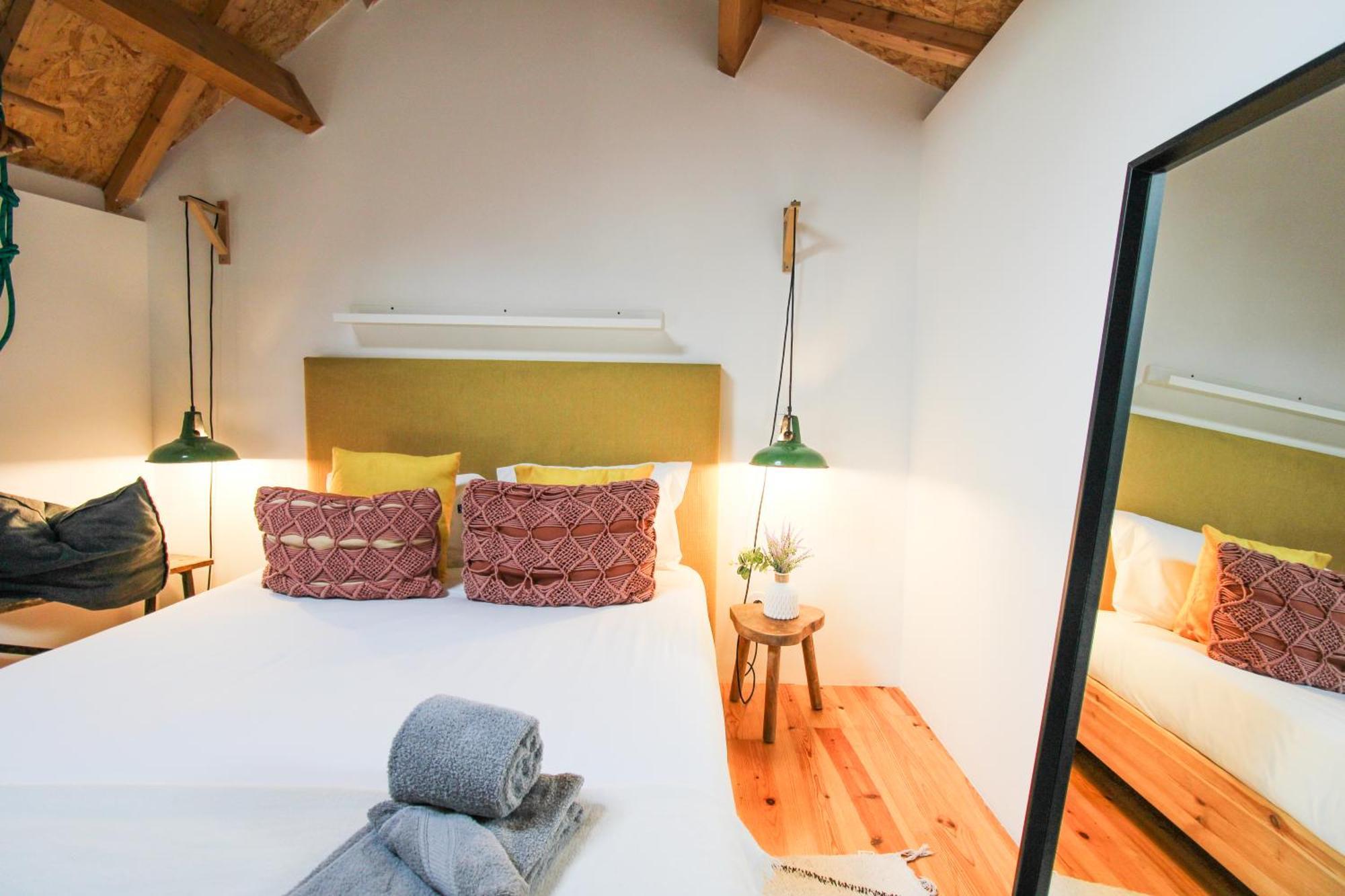 Macario Cosy Loft Apartment Порто Екстериор снимка